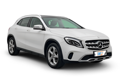 Mercedes Benz GLA Class-img